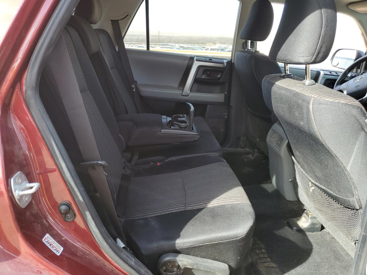 2012 Toyota 4Runner - Image 11