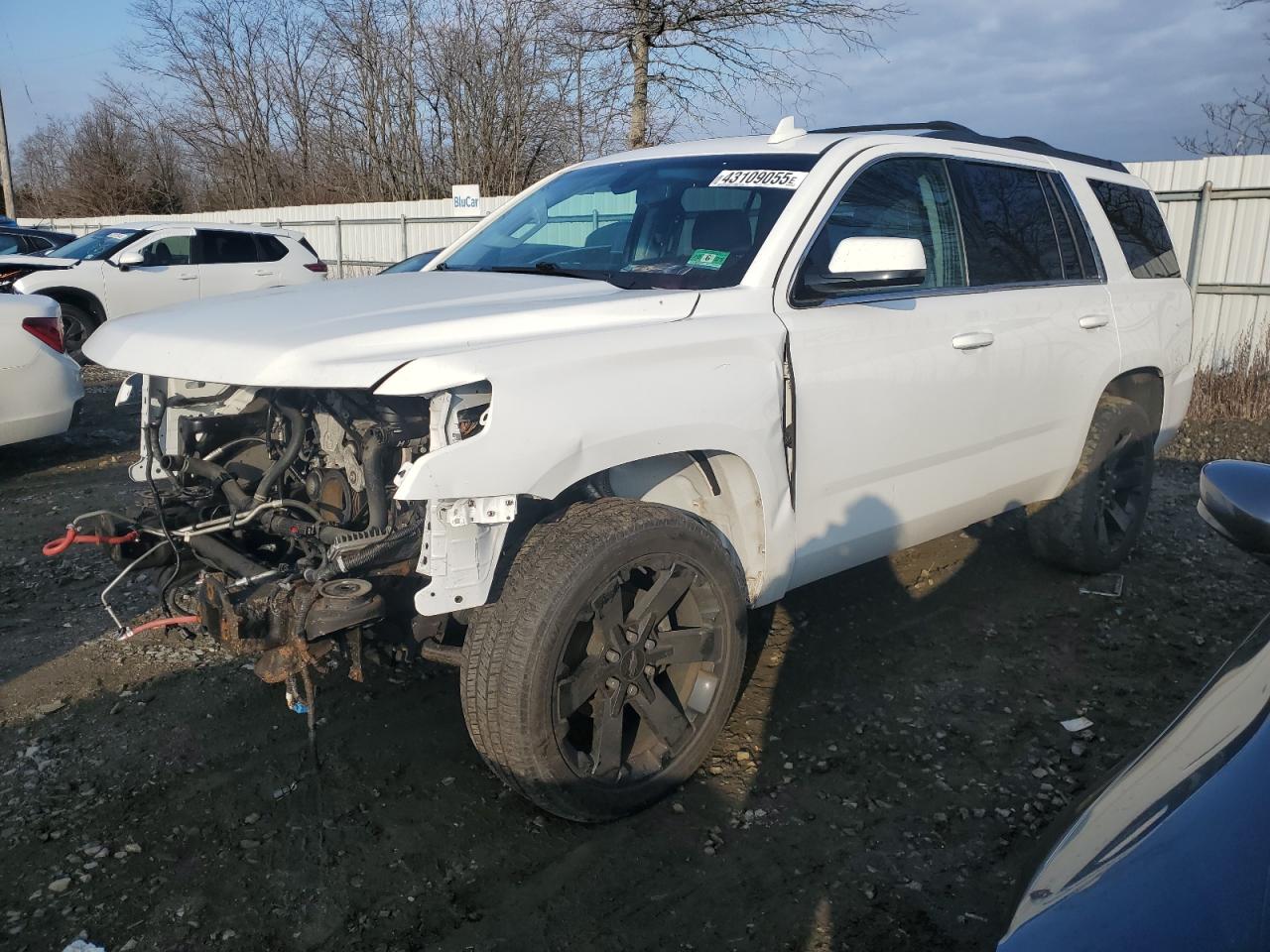 2017 Chevrolet Tahoe - Image 1