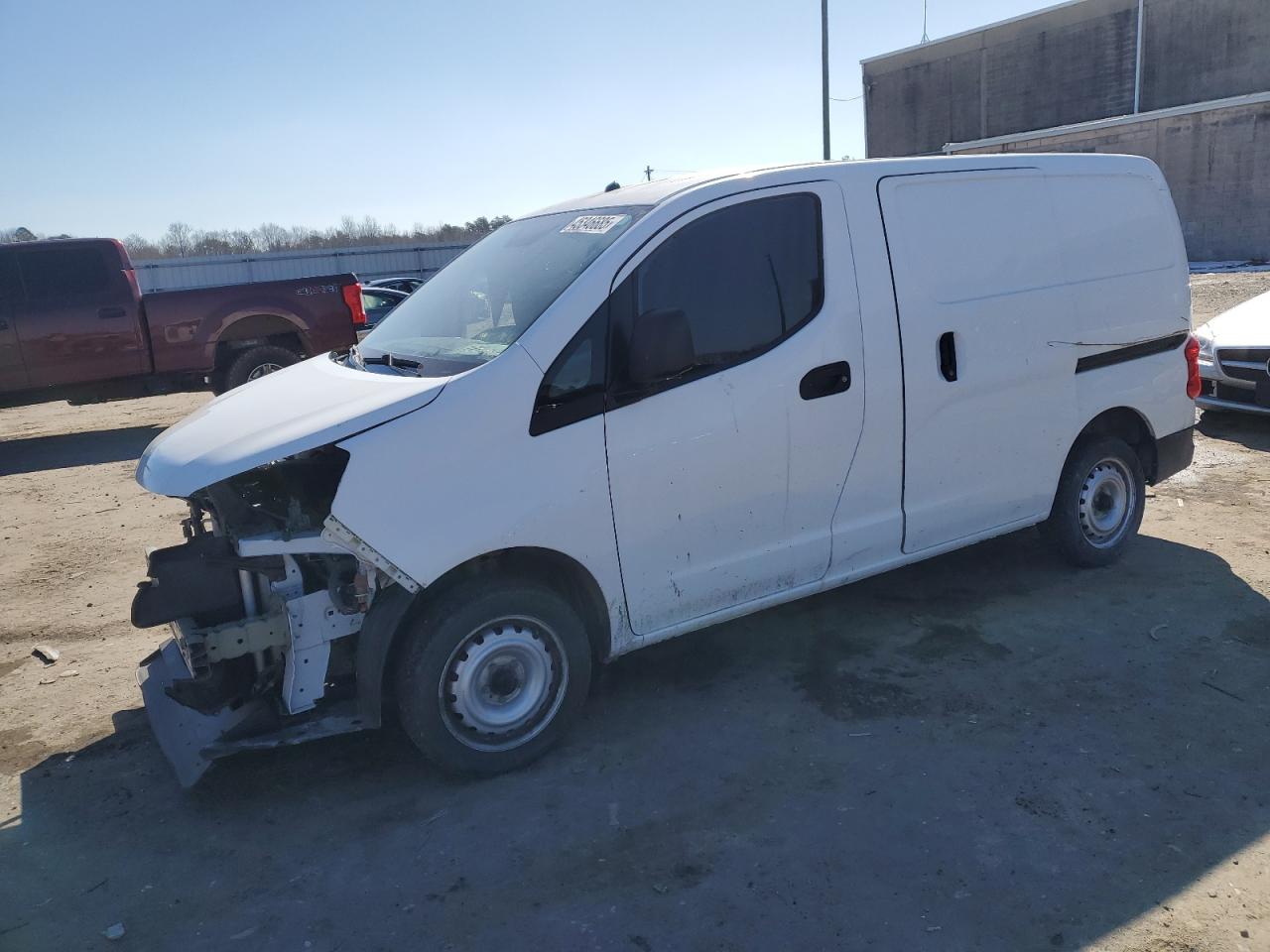 2016 Nissan NV - Image 1