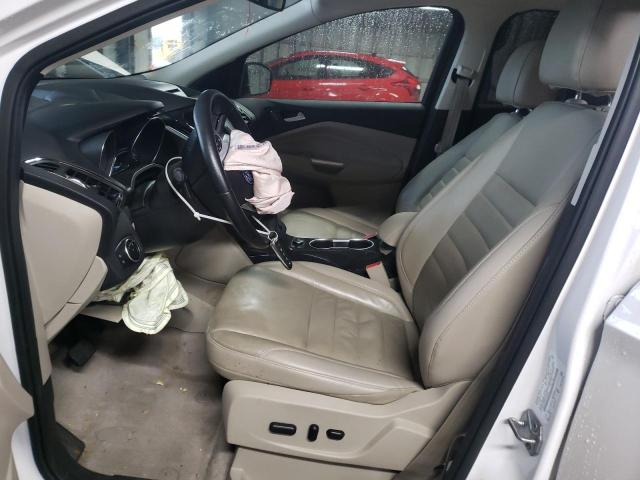 Parquets FORD ESCAPE 2016 White