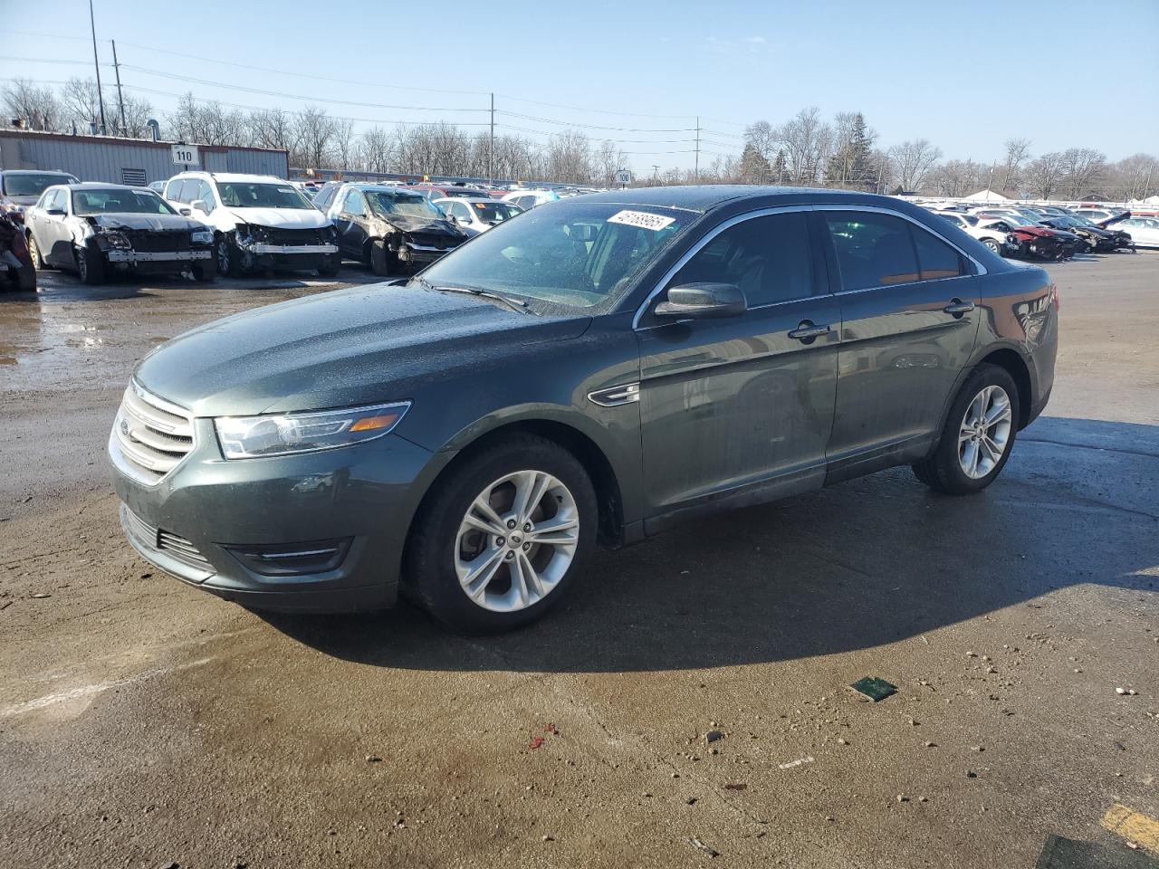 2016 Ford Taurus Sel for Sale in Fort Wayne, IN - Undercarriage