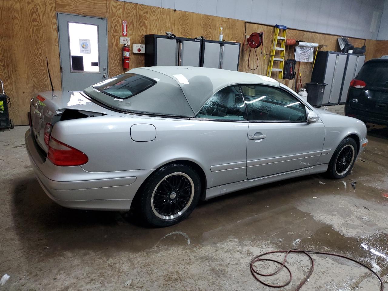 2000 Mercedes-Benz CLK-klasse - Image 3