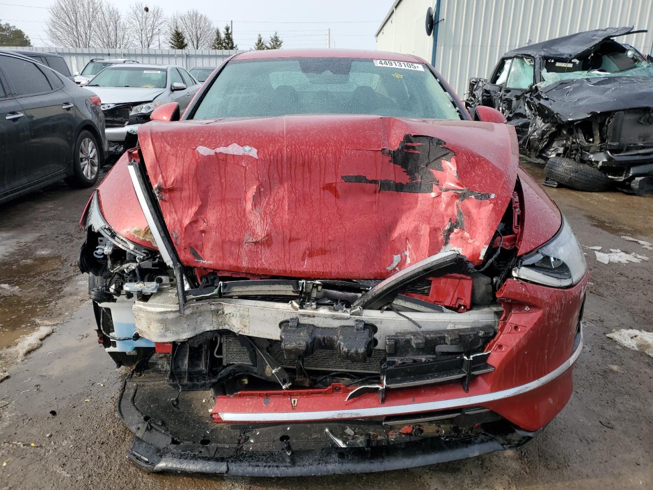 2021 Hyundai Sonata - Image 5