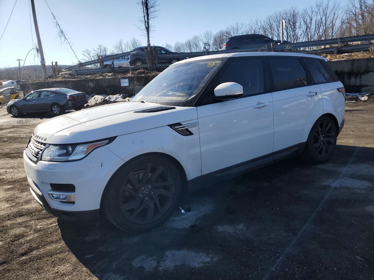2016 Land Rover Range Rover - Image 1