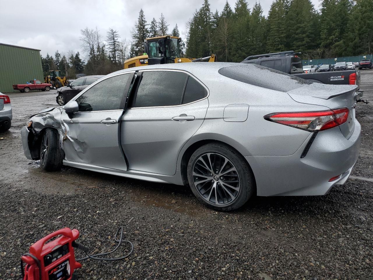 2018 Toyota Camry - Image 2