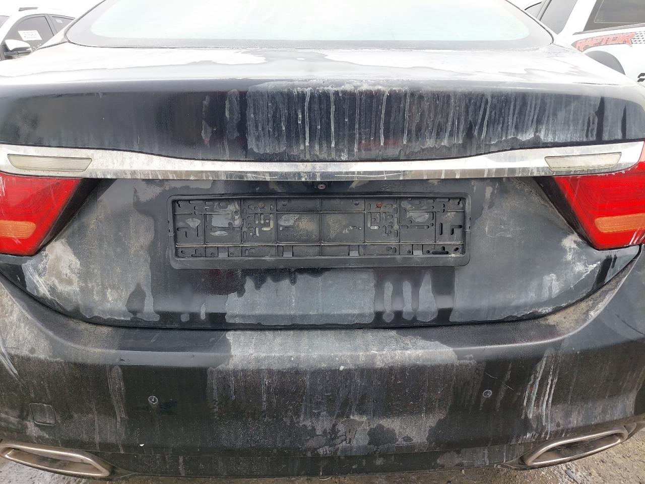 KNALU4125D6007969 - 2013 Kia QUORIS - #45250905