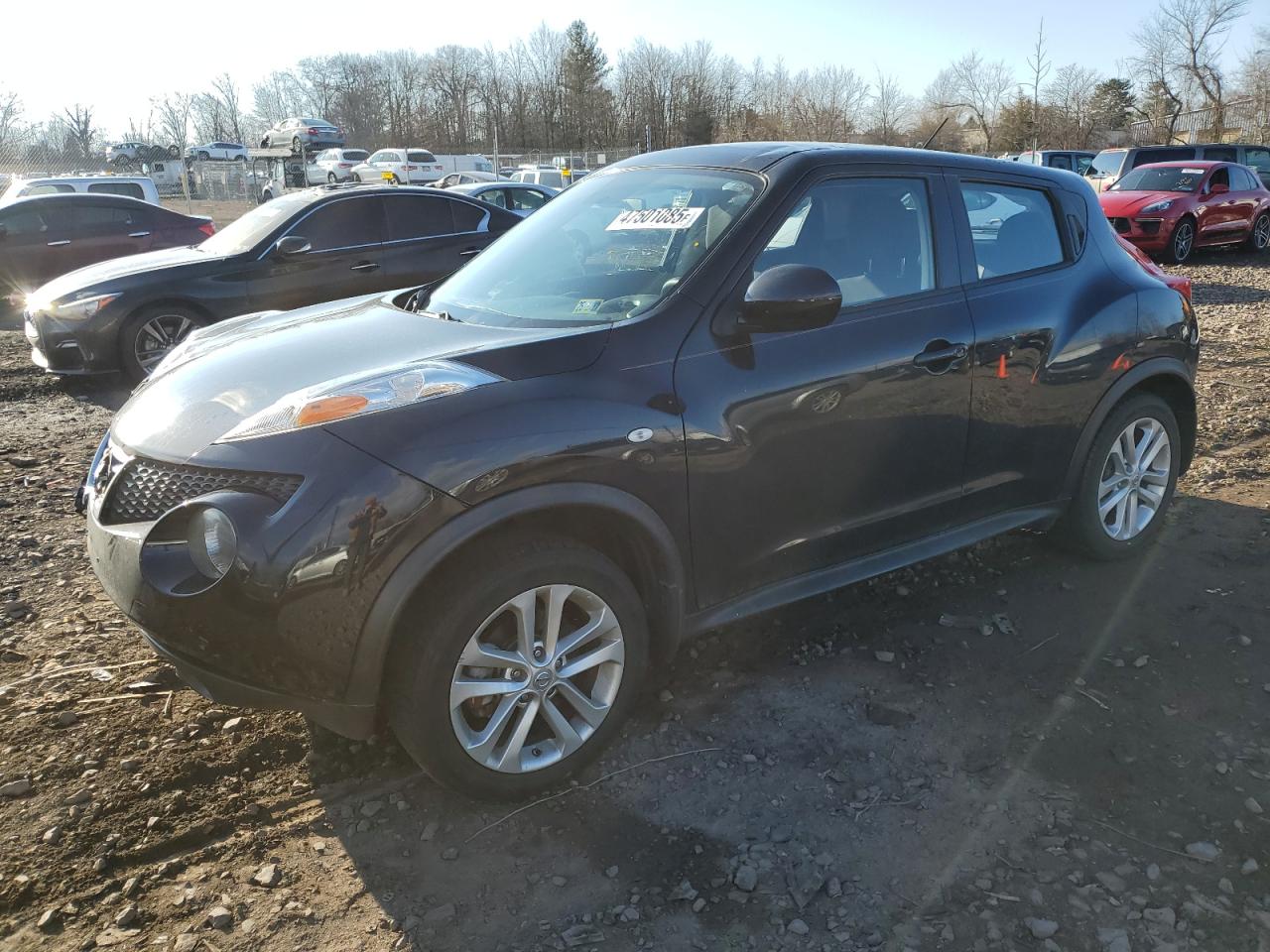 2014 Nissan Juke - Image 1