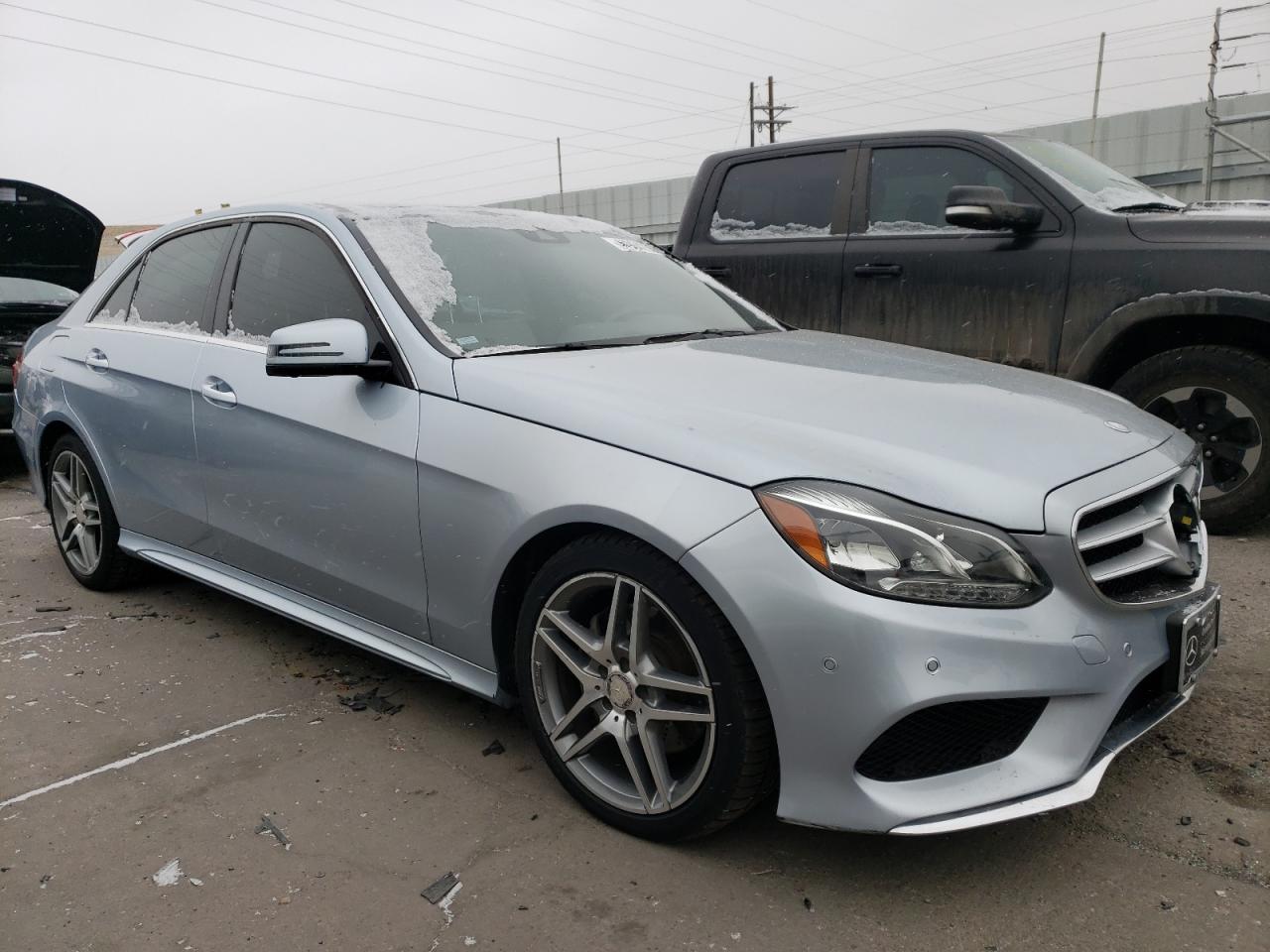 2014 Mercedes-Benz E-klasse - Image 4