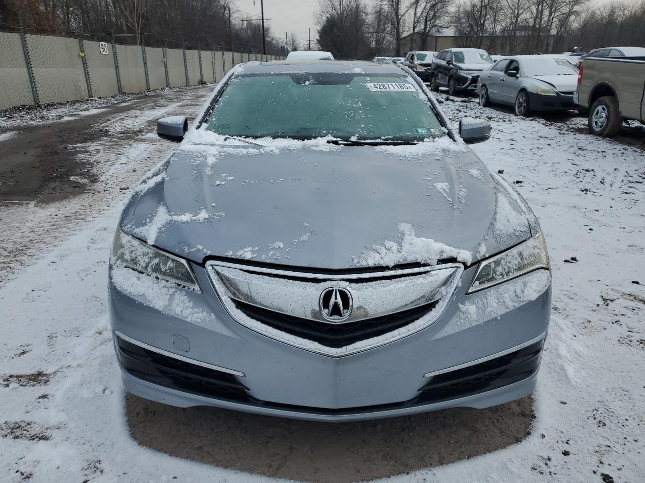 2015 Acura TLX - Image 5