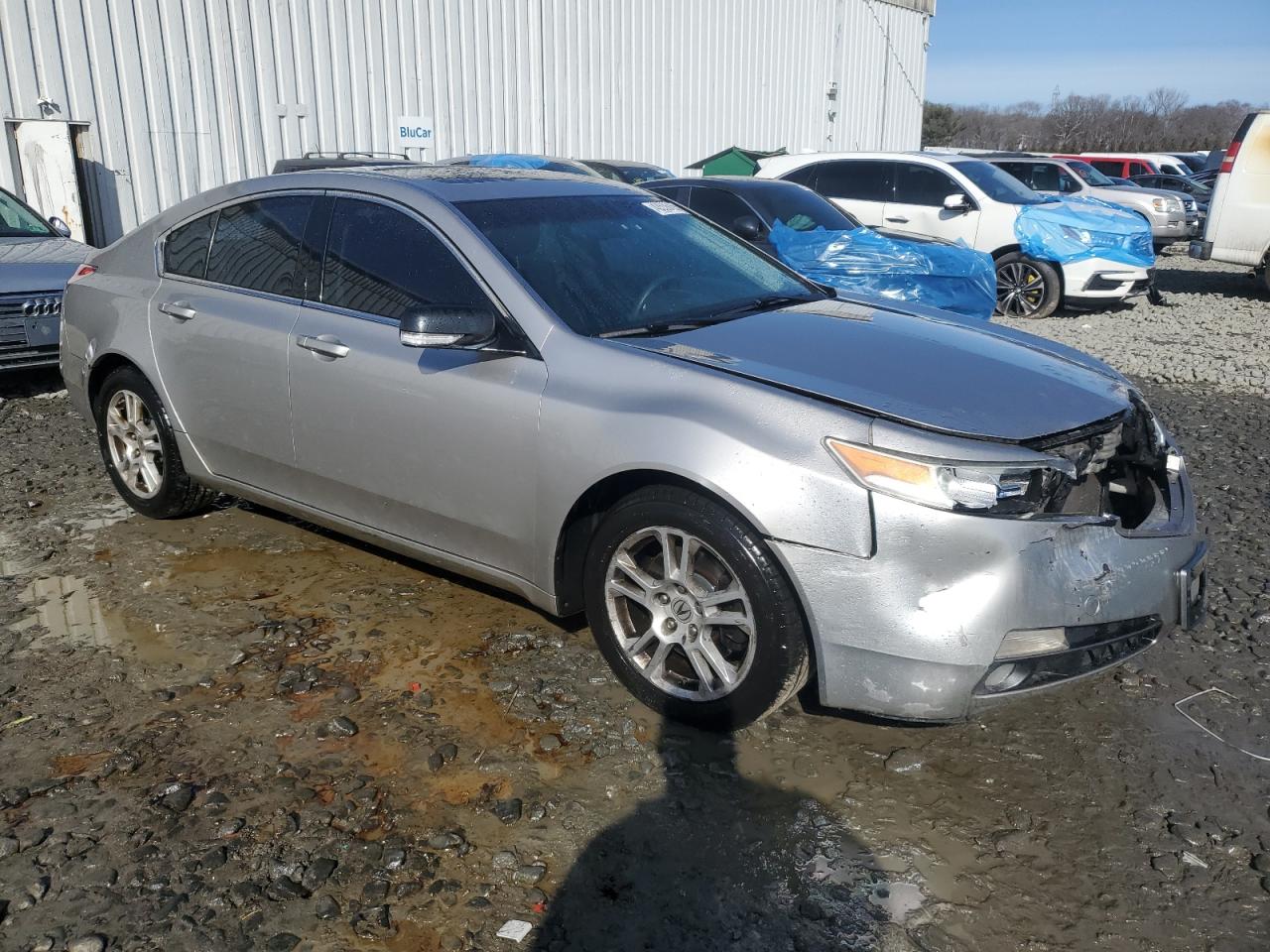 2009 Acura TL - Image 4