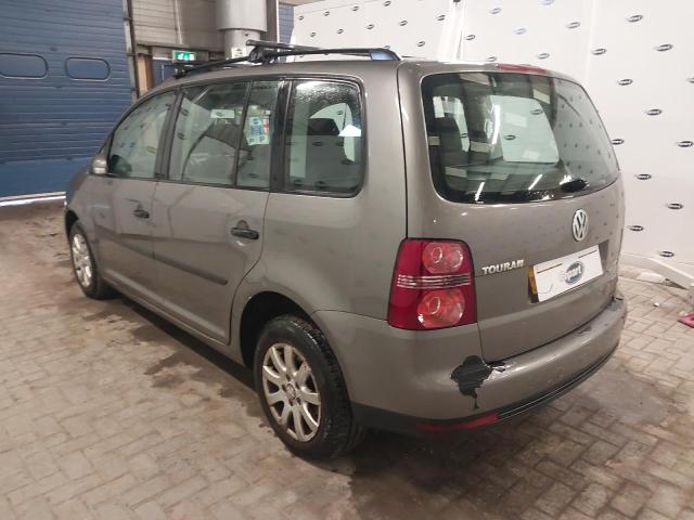 2007 VOLKSWAGEN TOURAN S 1