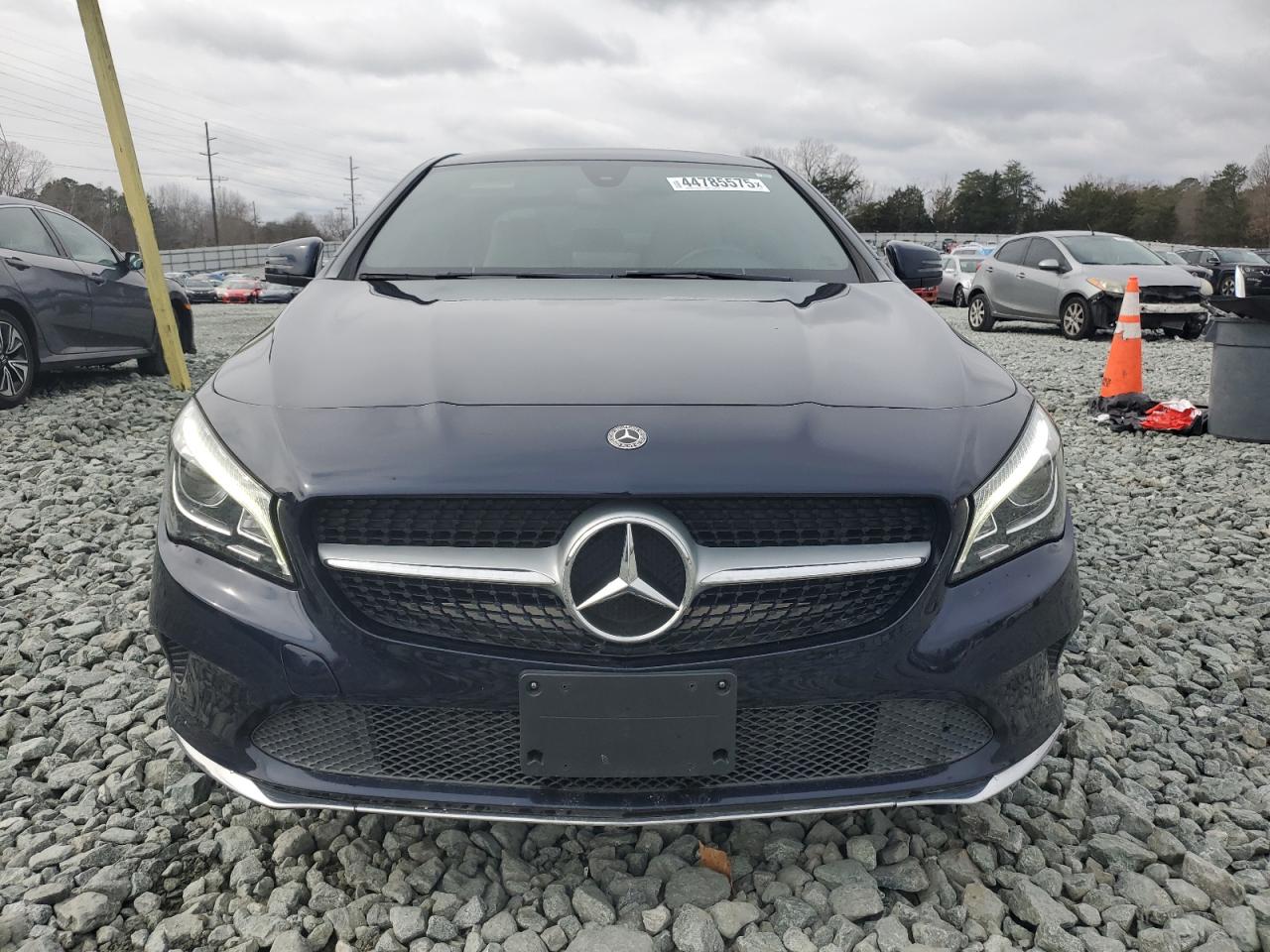 2018 Mercedes-Benz CLA-klasse - Image 5