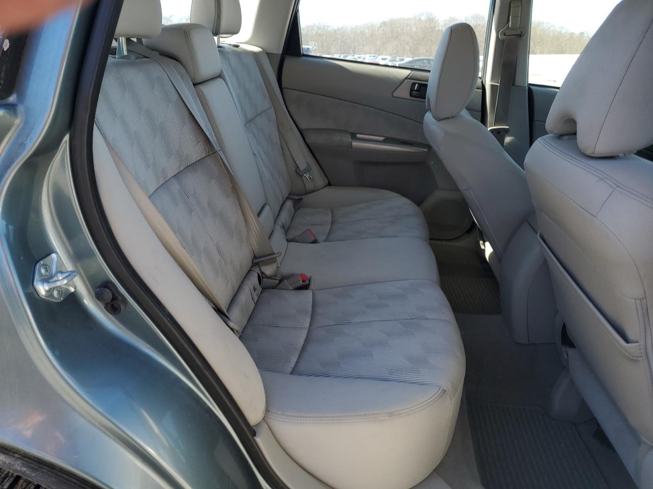 2009 Subaru Forester - Image 11