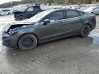 2019 Ford Fusion Se იყიდება Hurricane-ში, WV - Front End