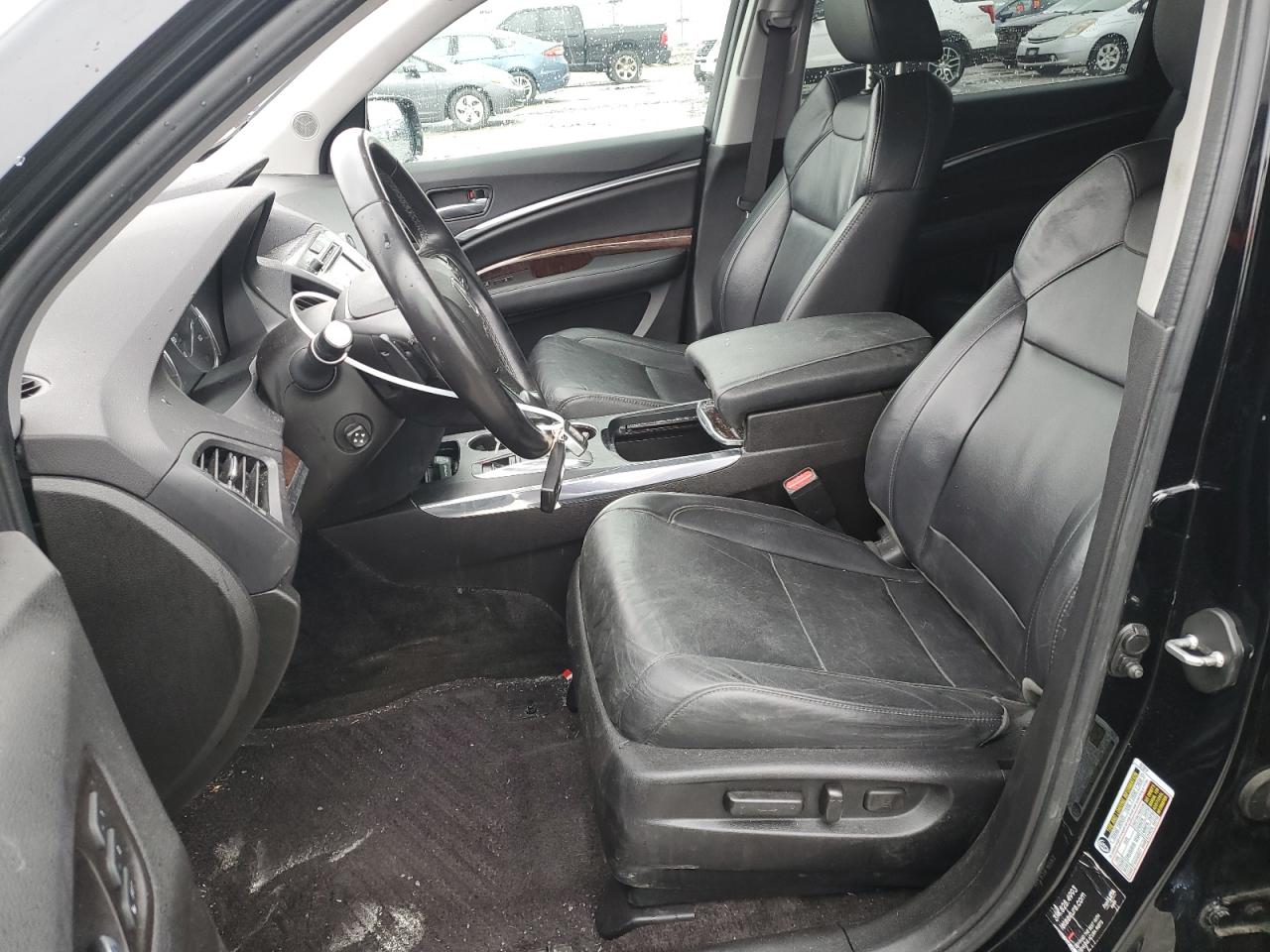 2017 Acura MDX - Image 7