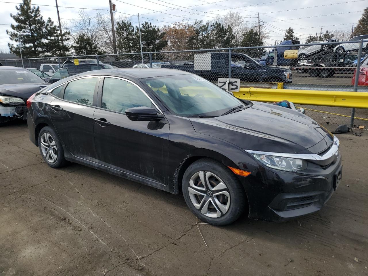 2018 Honda Civic - Image 4