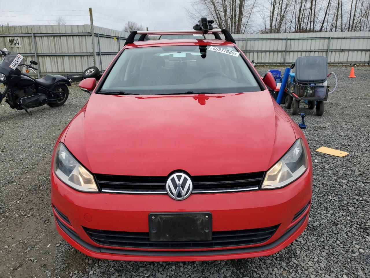 2016 Volkswagen Golf - Image 5