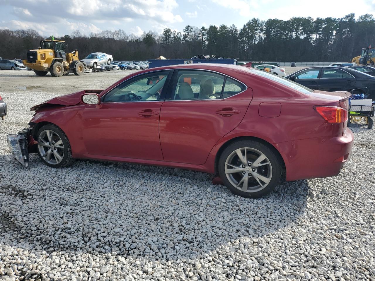 2009 Lexus IS - Image 2
