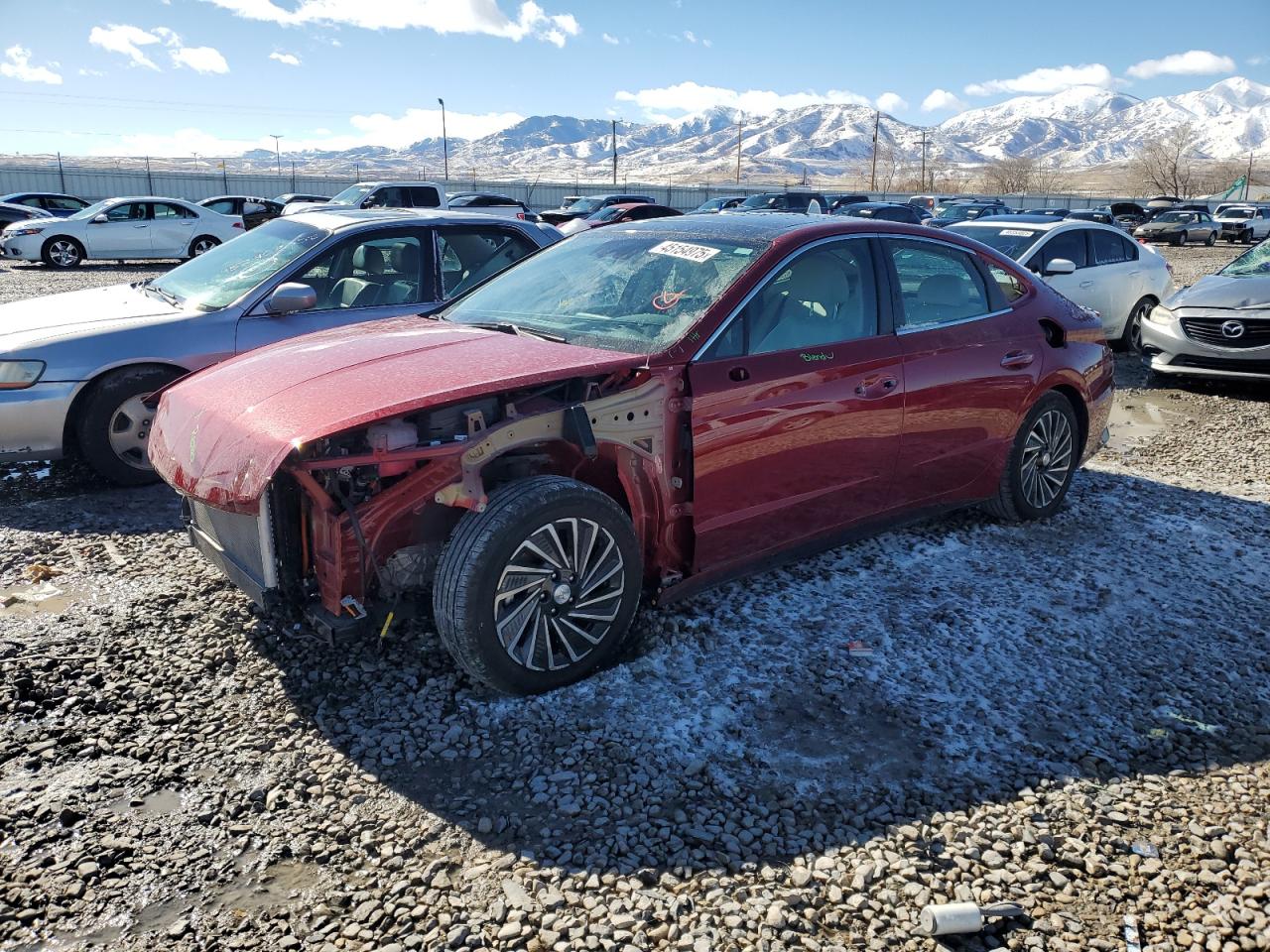 2023 Hyundai Sonata - Image 1