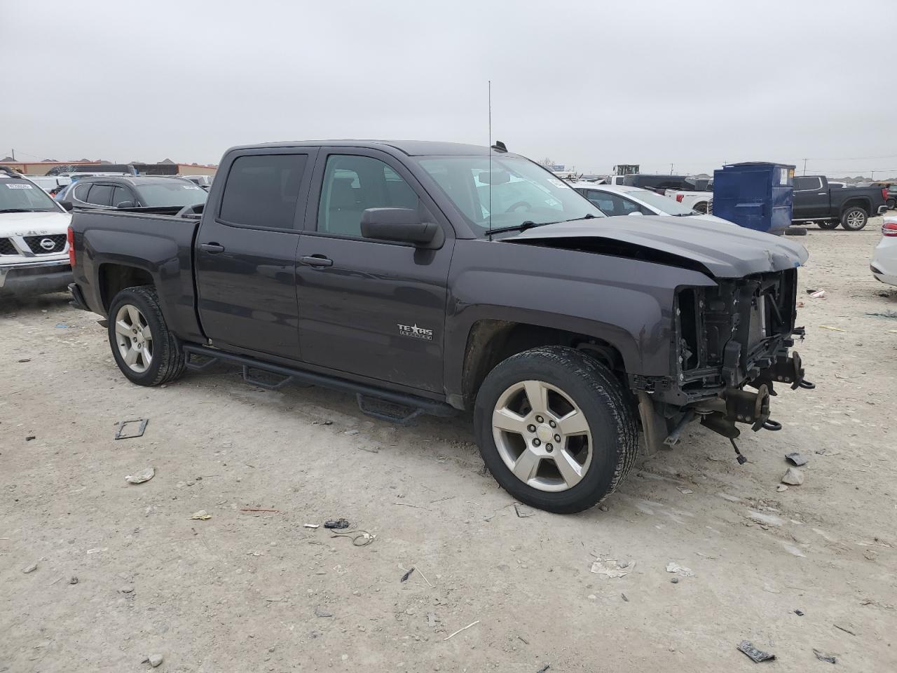 2014 Chevrolet Silverado - Image 4