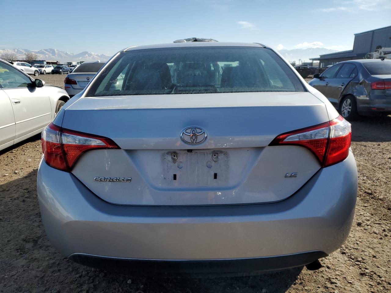 2014 Toyota Corolla - Image 6
