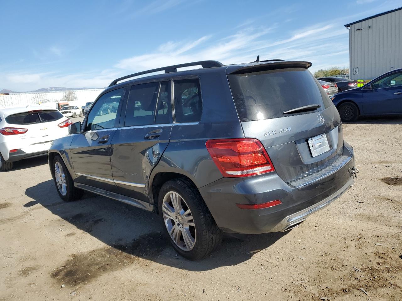 2015 Mercedes-Benz GLK-klasse - Image 2
