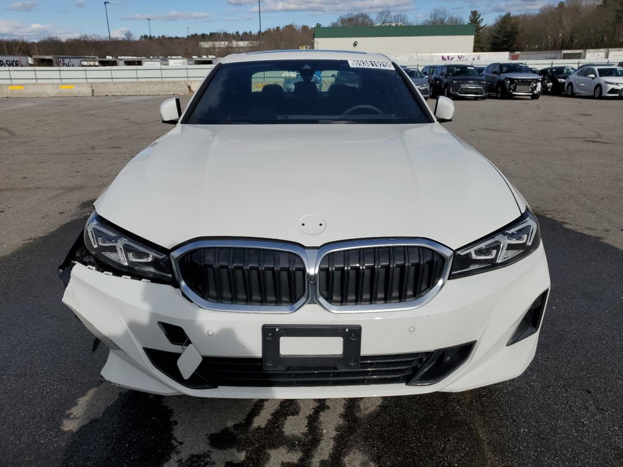 2024 BMW 3er - Image 5