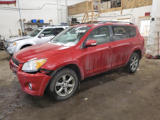 2012 Toyota Rav4 Limited