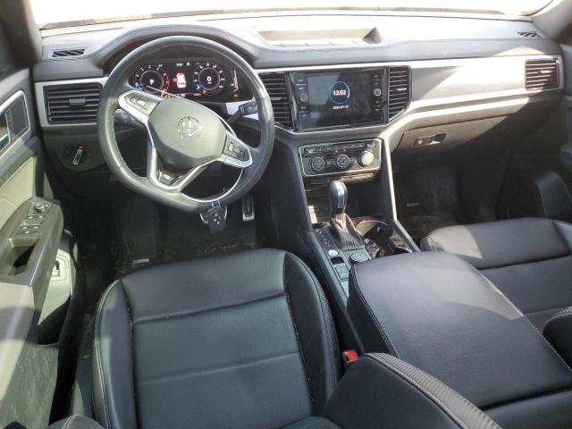  VOLKSWAGEN ATLAS 2022 Сріблястий