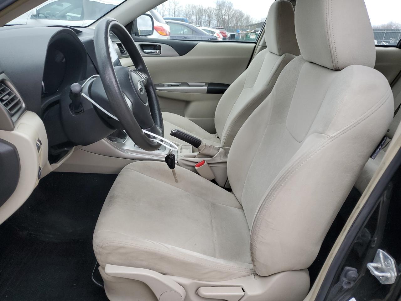 2009 Subaru Impreza - Image 7