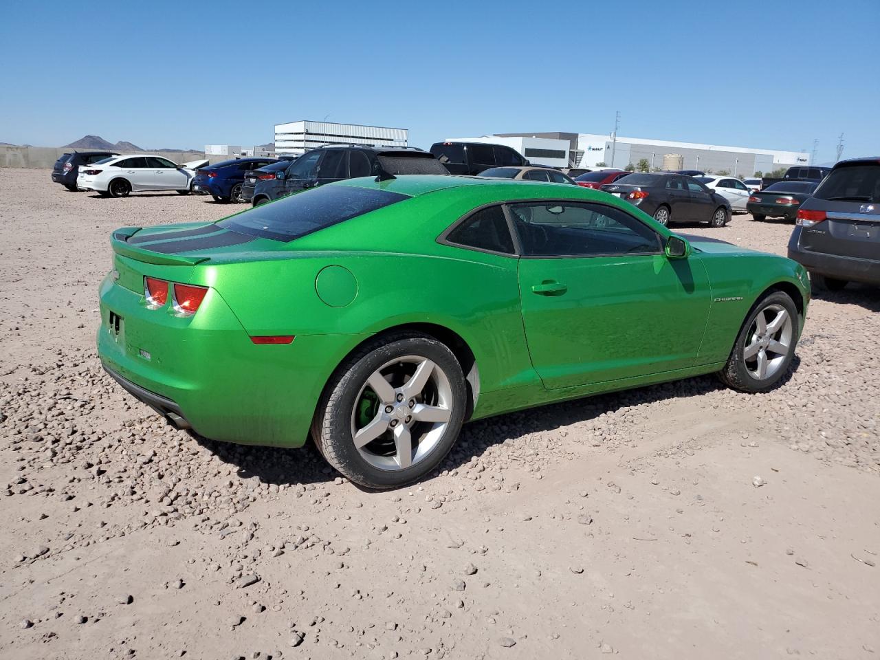 2010 Chevrolet Camaro - Image 3