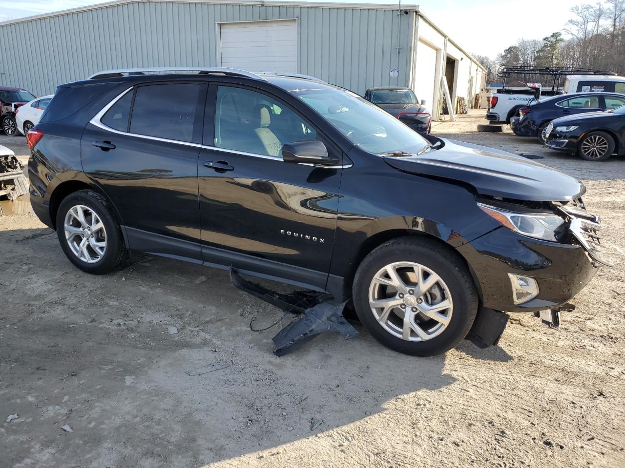 2020 Chevrolet Equinox - Image 4