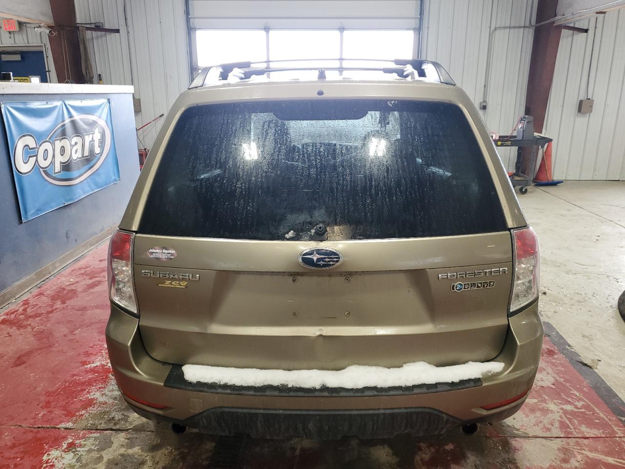 2009 Subaru Forester - Image 6