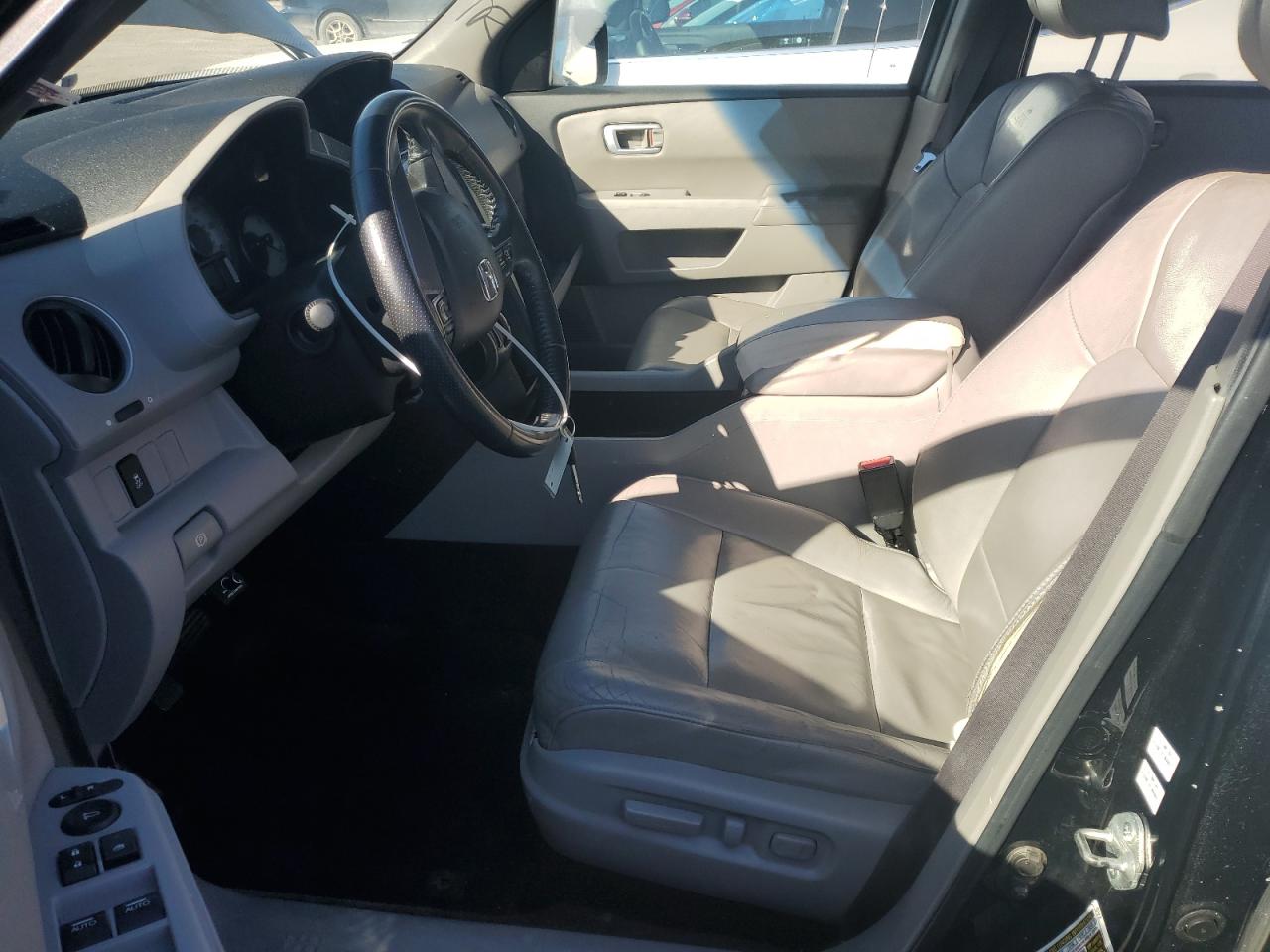 2012 Honda Pilot - Image 7