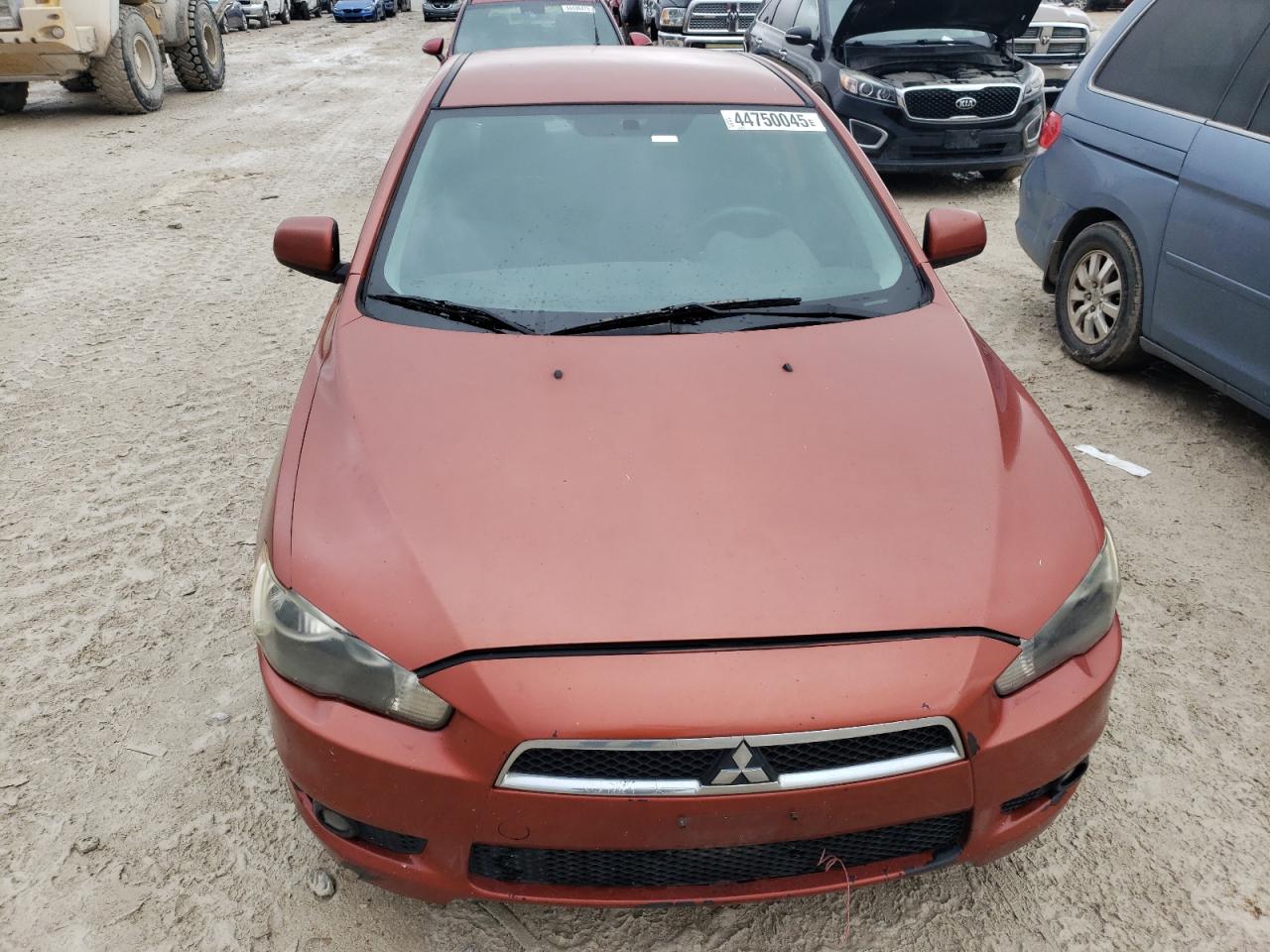 2009 Mitsubishi Lancer - Image 5