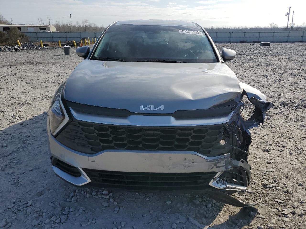 2023 Kia Sportage - Image 5