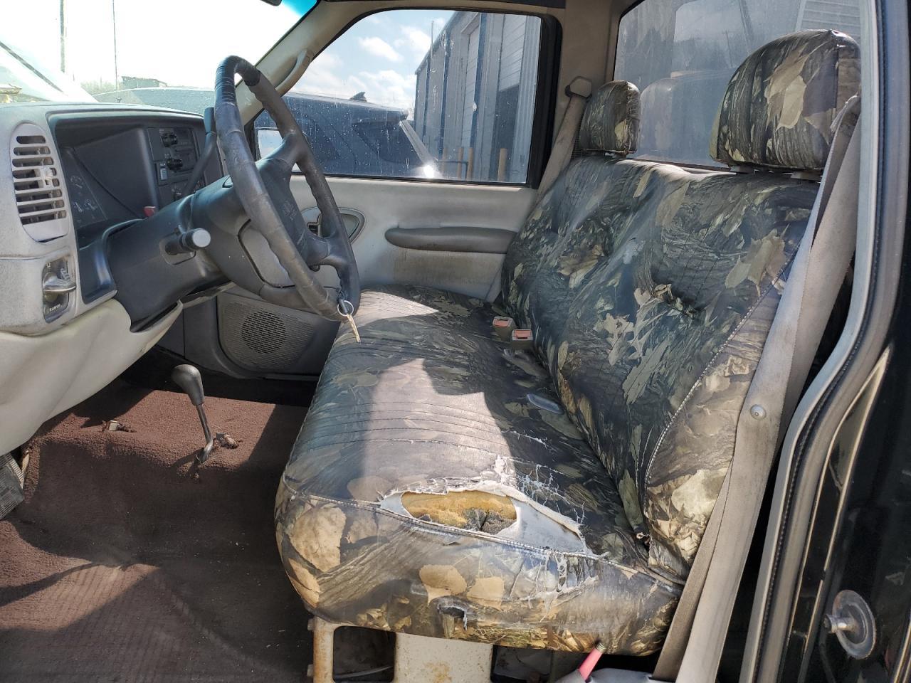 1995 GMC Sierra - Image 7