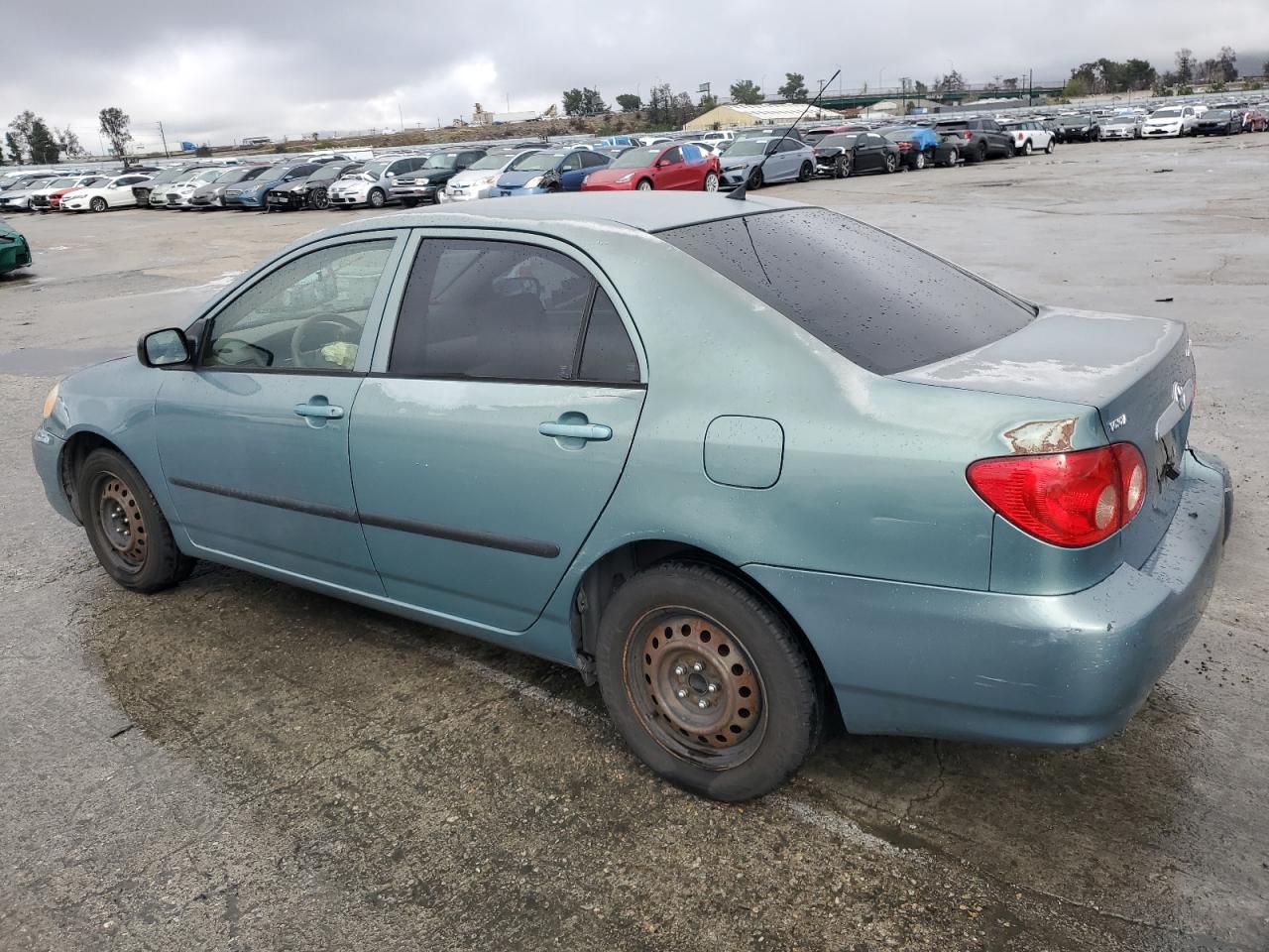 2005 Toyota Corolla - Image 2