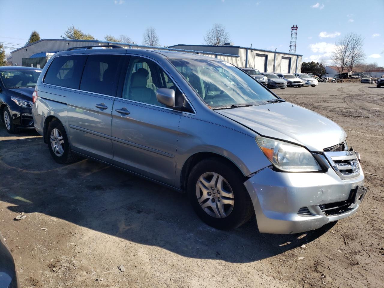 2007 Honda Odyssey - Image 4
