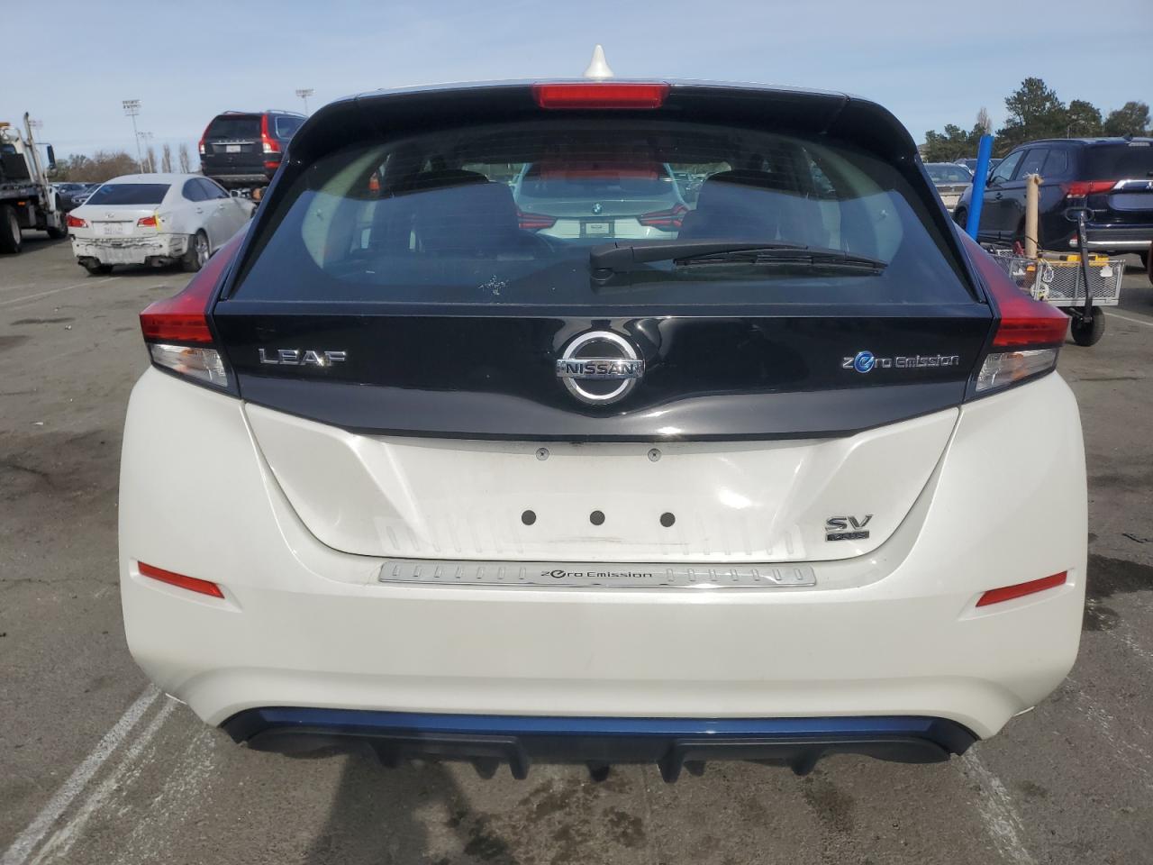 2019 Nissan Leaf - Image 6