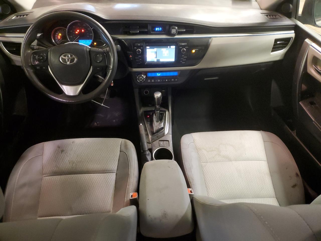 2014 Toyota Corolla - Image 8