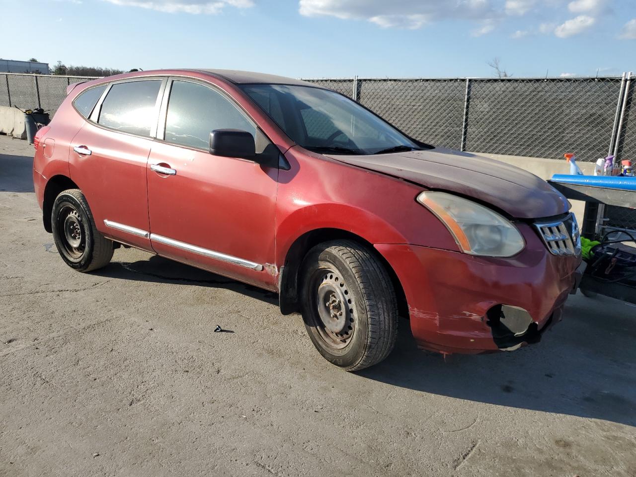 2012 Nissan Rogue - Image 4