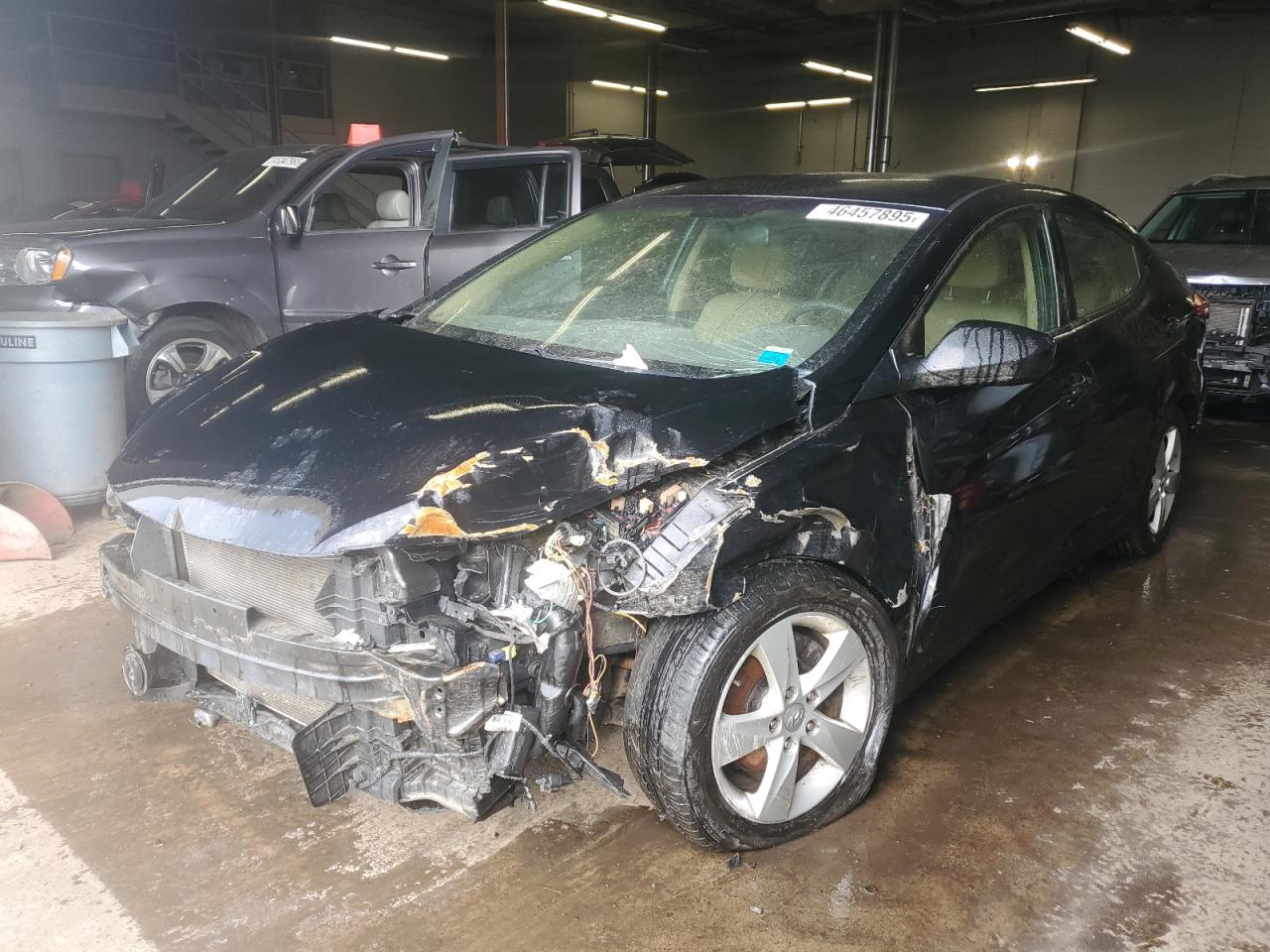2011 Hyundai Elantra - Image 1