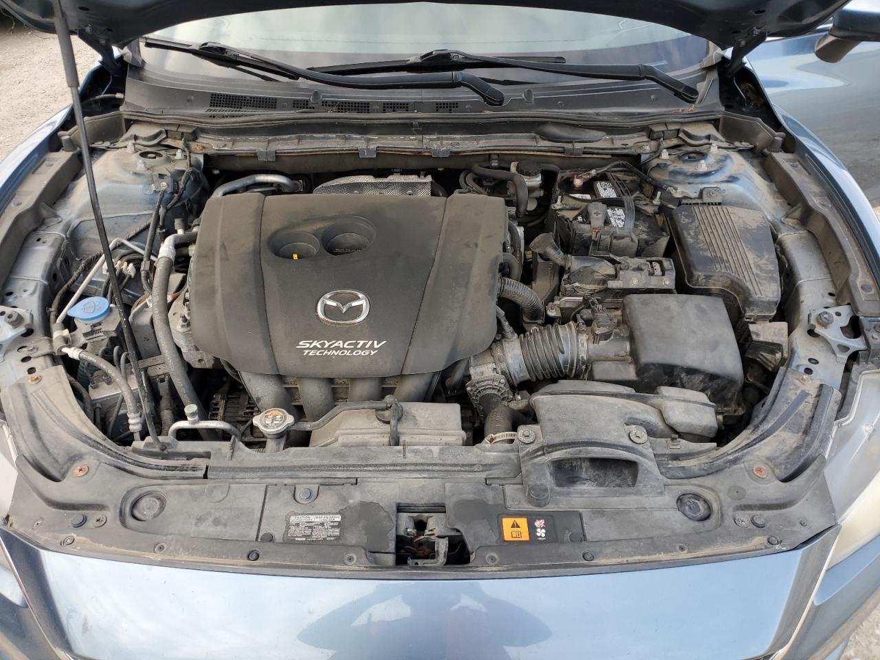 2015 Mazda 6 - Image 11