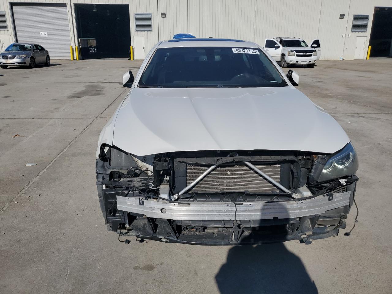 2016 BMW 5er - Image 5