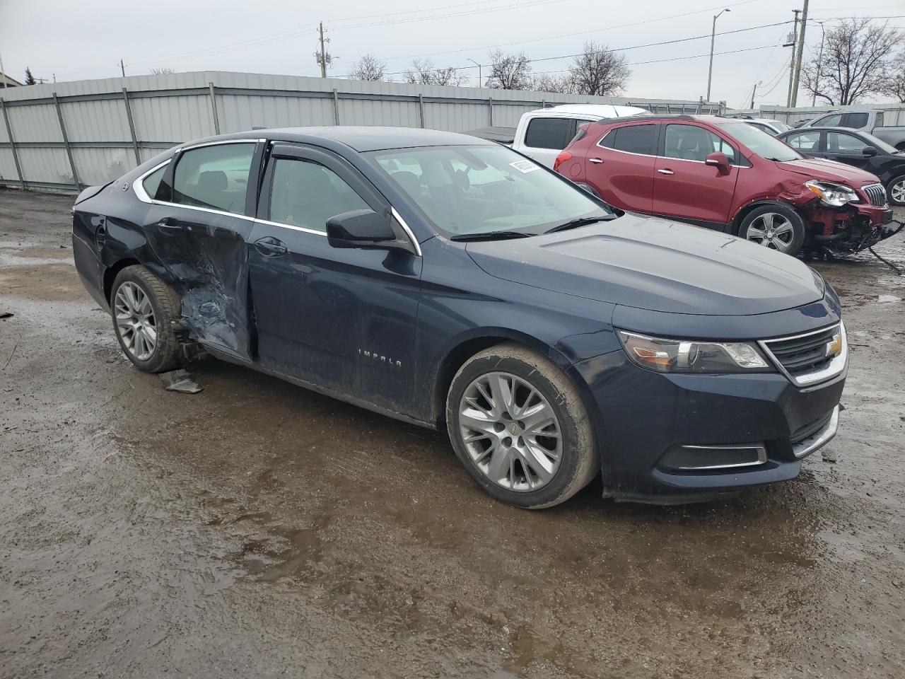 2015 Chevrolet Impala - Image 4