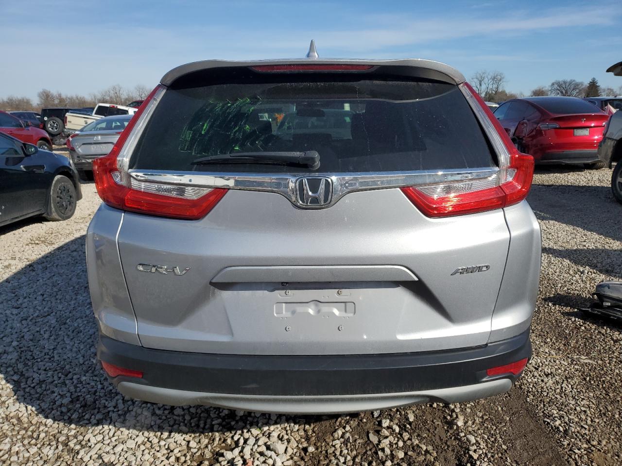 2017 Honda CR-V - Image 6