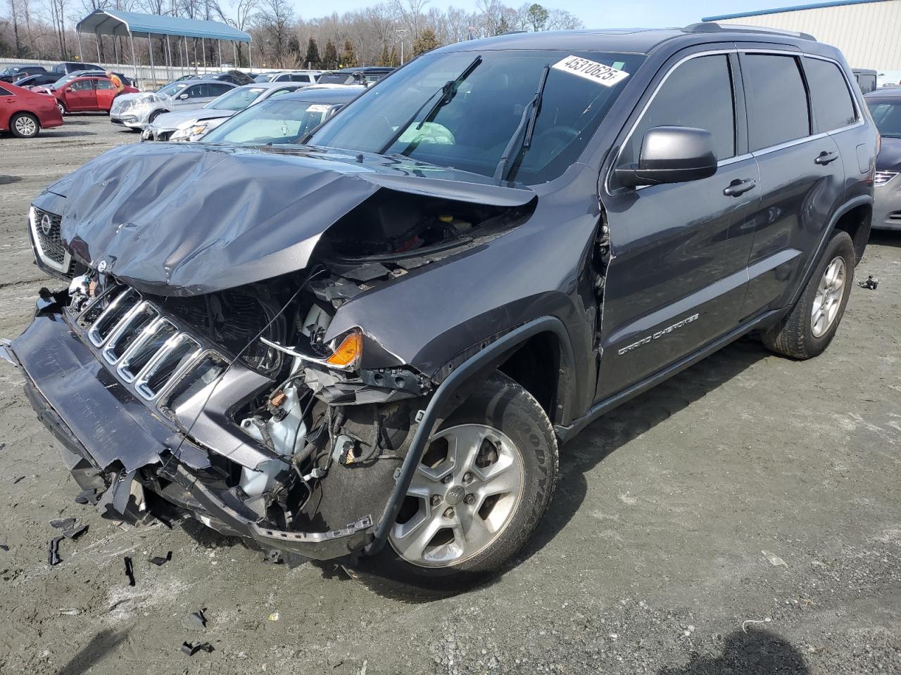 2014 Jeep Grand Cherokee - Image 1