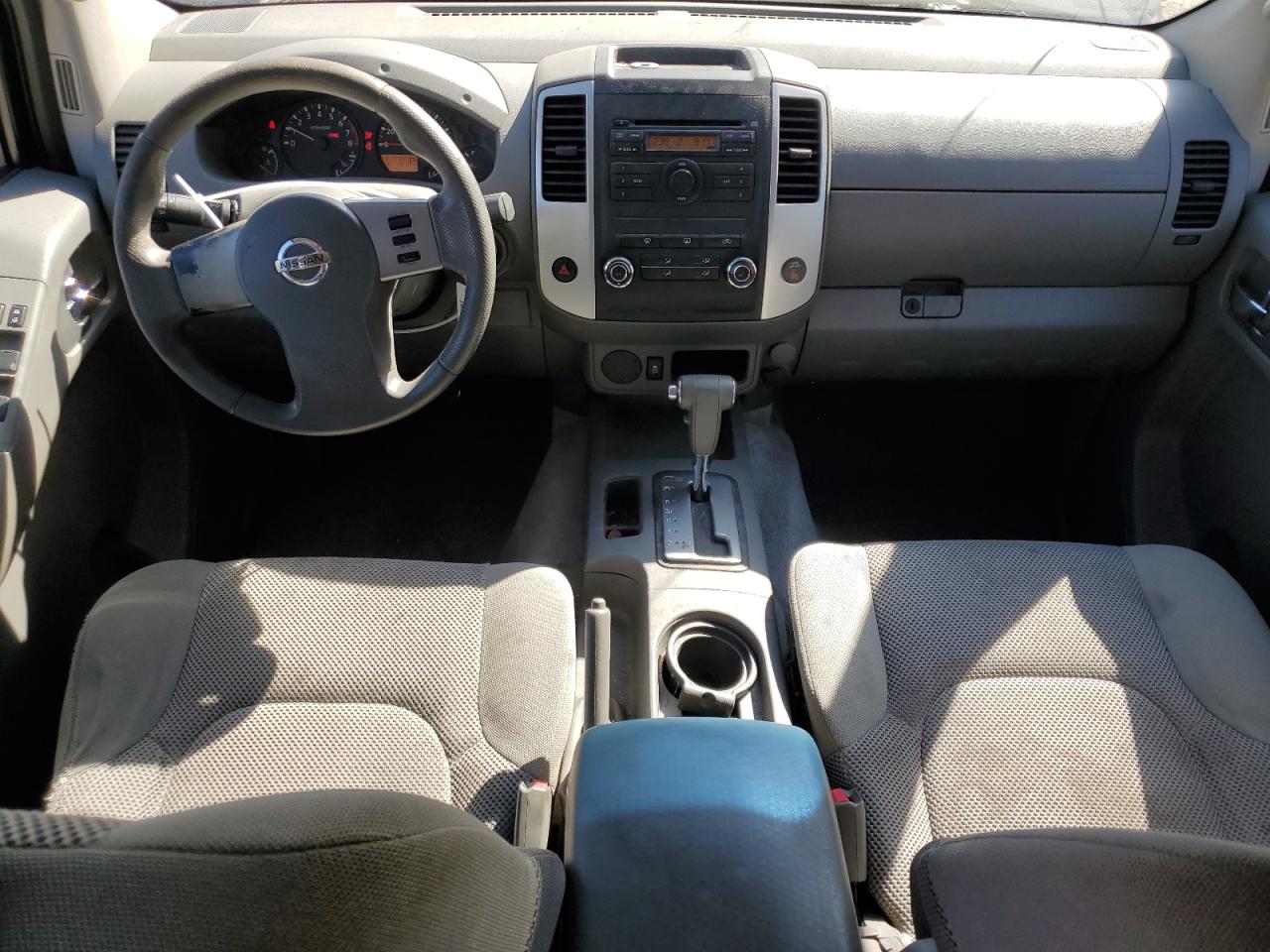 2012 Nissan Navara (Frontier) - Image 8