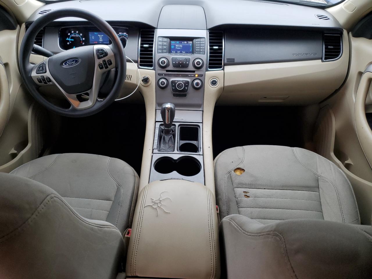 2013 Ford Taurus - Image 8